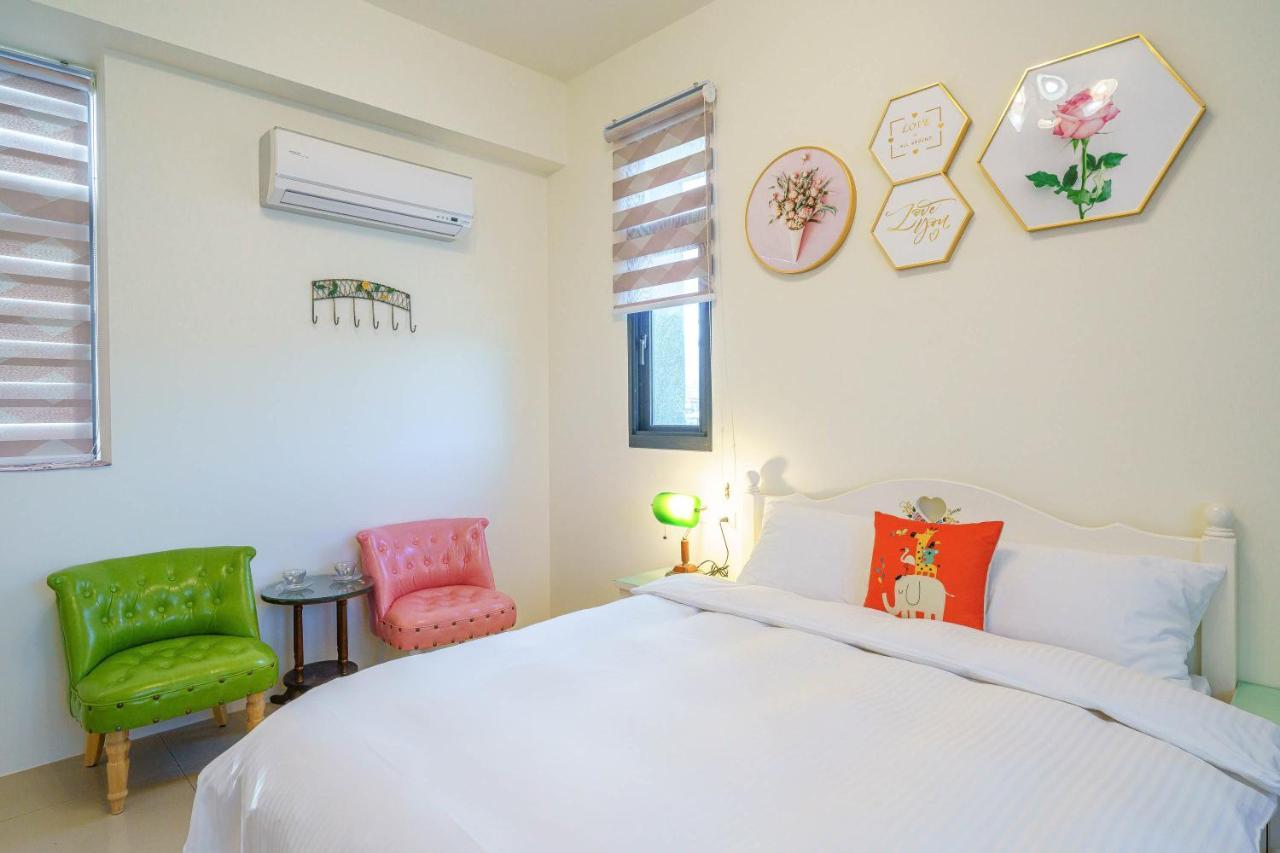 Dreams Come True B&B Sanxing Zewnętrze zdjęcie