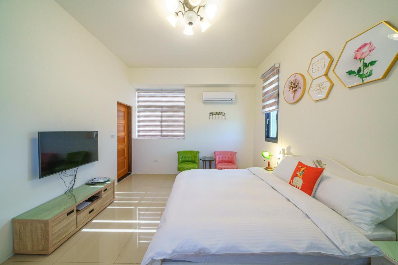 Dreams Come True B&B Sanxing Zewnętrze zdjęcie